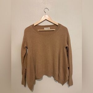 Anthropologie Merino Wool Long Sleeve Sweater, Size S